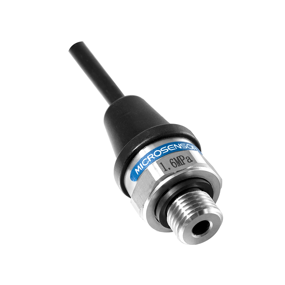 MPM4503型高過(guò)載經(jīng)濟(jì)型硅微熔壓力變送器